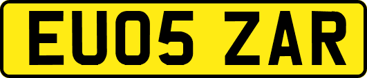 EU05ZAR
