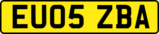 EU05ZBA
