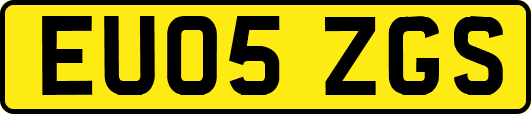 EU05ZGS
