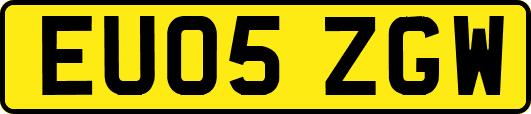 EU05ZGW