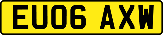 EU06AXW
