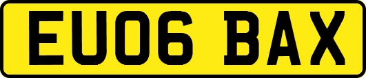 EU06BAX