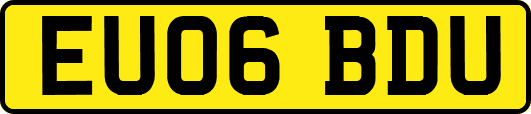 EU06BDU