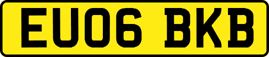 EU06BKB