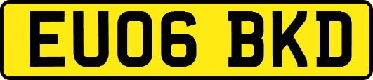 EU06BKD