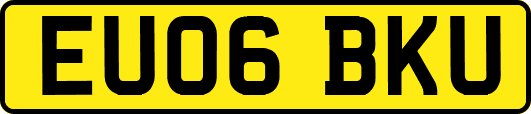 EU06BKU