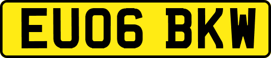 EU06BKW