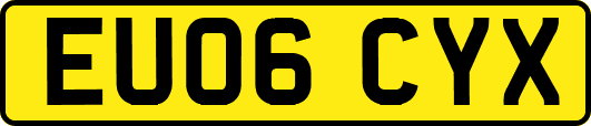 EU06CYX
