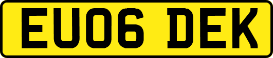 EU06DEK