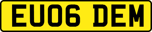 EU06DEM