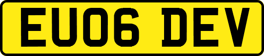 EU06DEV