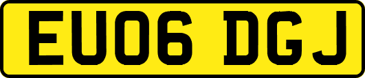 EU06DGJ
