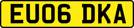 EU06DKA