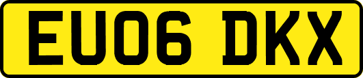 EU06DKX