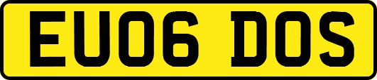 EU06DOS