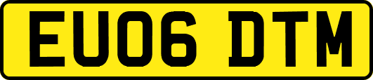 EU06DTM