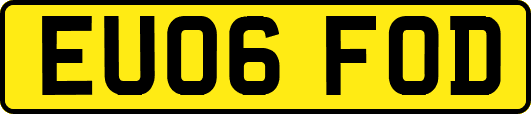 EU06FOD