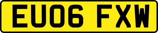 EU06FXW