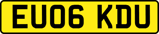 EU06KDU