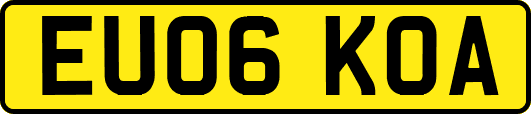 EU06KOA