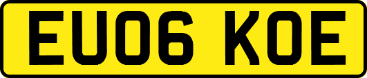 EU06KOE