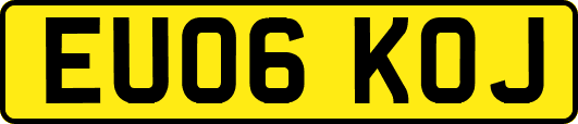 EU06KOJ