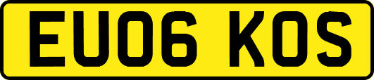 EU06KOS