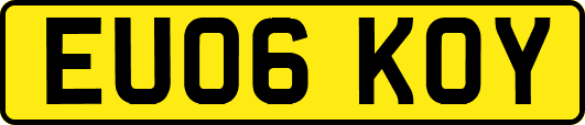 EU06KOY