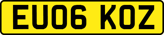 EU06KOZ
