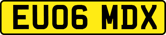 EU06MDX