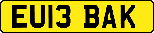 EU13BAK