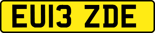 EU13ZDE