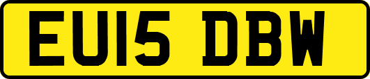 EU15DBW