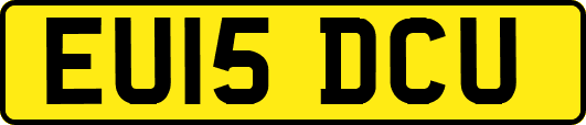 EU15DCU