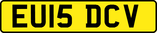 EU15DCV