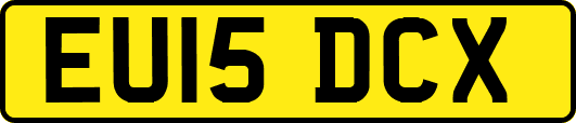 EU15DCX