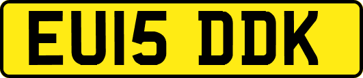 EU15DDK