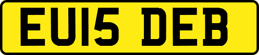 EU15DEB