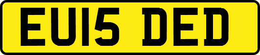 EU15DED