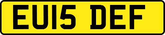 EU15DEF
