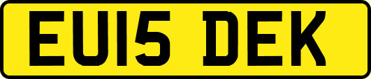 EU15DEK