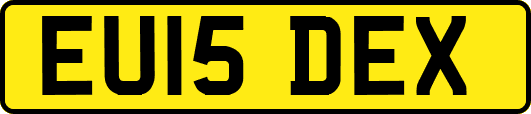 EU15DEX