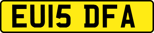 EU15DFA