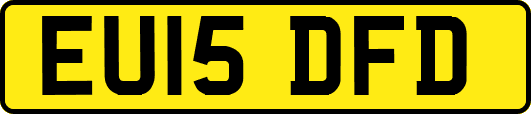 EU15DFD
