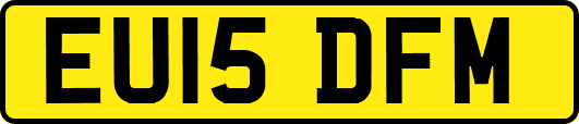 EU15DFM