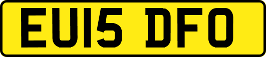 EU15DFO
