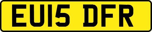 EU15DFR