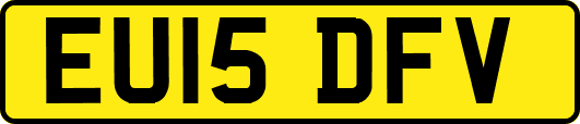 EU15DFV