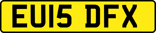 EU15DFX
