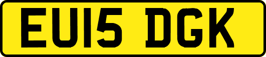 EU15DGK